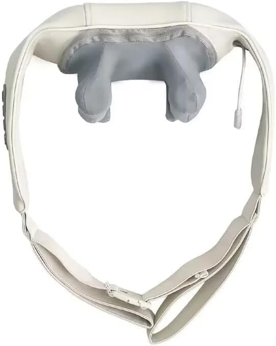 5D Kneading Shawl – Back, Neck & Shoulder Massager | 5D – لتدليك الظهر والرقبة والكتفين