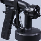 MULTIFUNCTIONAL HIGH-PRESSURE ELECTRIC SPRAY GUN | 800ML PAINT GUN FOR HOME & PROFESSIONAL USE | ADJUSTABLE NOZZLE & HIGH-PRESSURE TECHNOLOGY