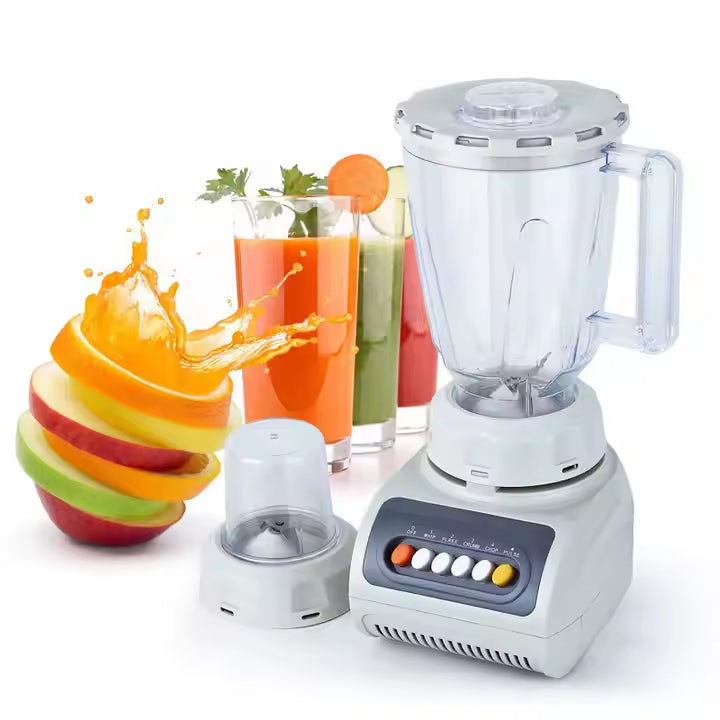 2-in-1 Multifunction Blender | خلاط متعدد الوظائف