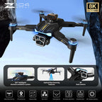 Z104 Drone With Screen | طائرة بدون طيار مع شاشة