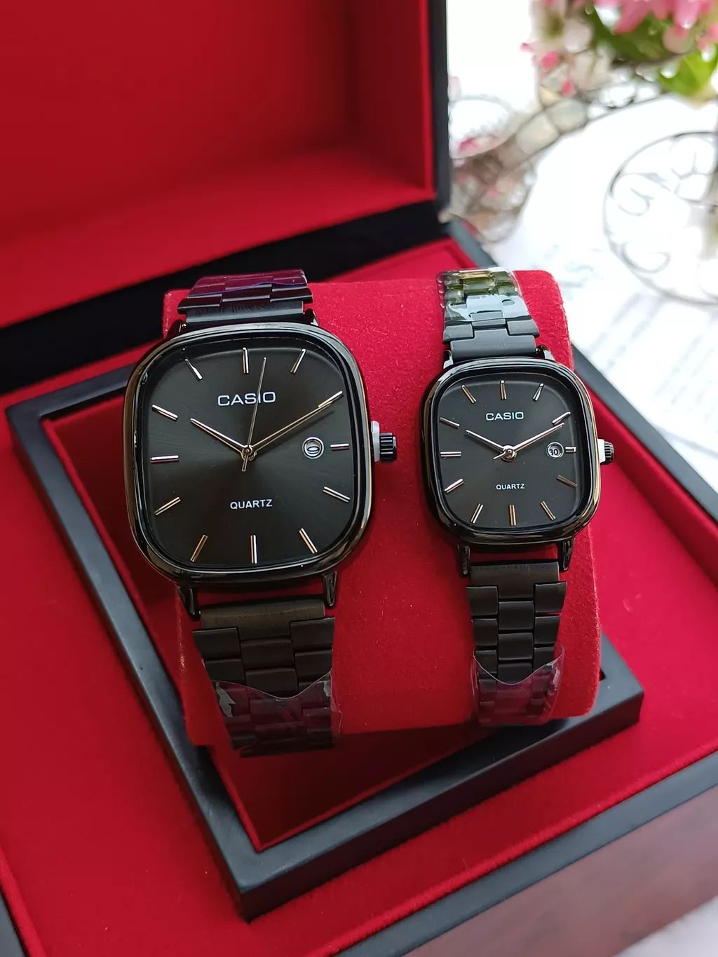 Casio Couple watch | ساعات كاسيو مزدوجة (للزوجين)