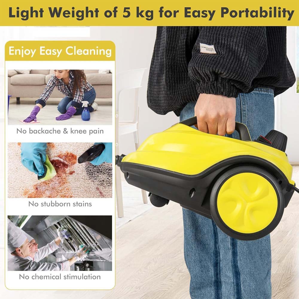 Pressurised Steam Cleaner | منظف بالبخار المضغوط