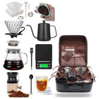 DX Pour Over Coffee Kit | طقم القهوة