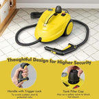 Pressurised Steam Cleaner | منظف بالبخار المضغوط