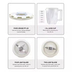 2-in-1 Multifunction Blender | خلاط متعدد الوظائف