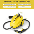 Pressurised Steam Cleaner | منظف بالبخار المضغوط