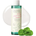 AXIS-Y DAILY PURIFYING TREATMENT TONER. GENTLY EXFOLIATING PHA TONER FOR SMOOTH, CLEAR & HYDRATED SKIN. 200ML.