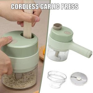 Handheld Food Chopper | مفرمة طعام يدوية
