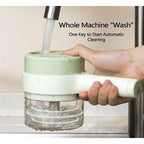 Handheld Food Chopper | مفرمة طعام يدوية