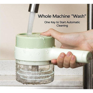 Handheld Food Chopper | مفرمة طعام يدوية