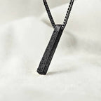 Ayatul Kursi Bar Necklace | عقد آية الكرسي