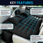Car Inflatable Backseat Mattress | مرتبة المقعد الخلفي للسيارة