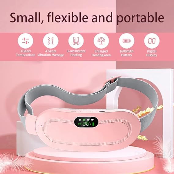 Period Massage Belt | حزام الفترة