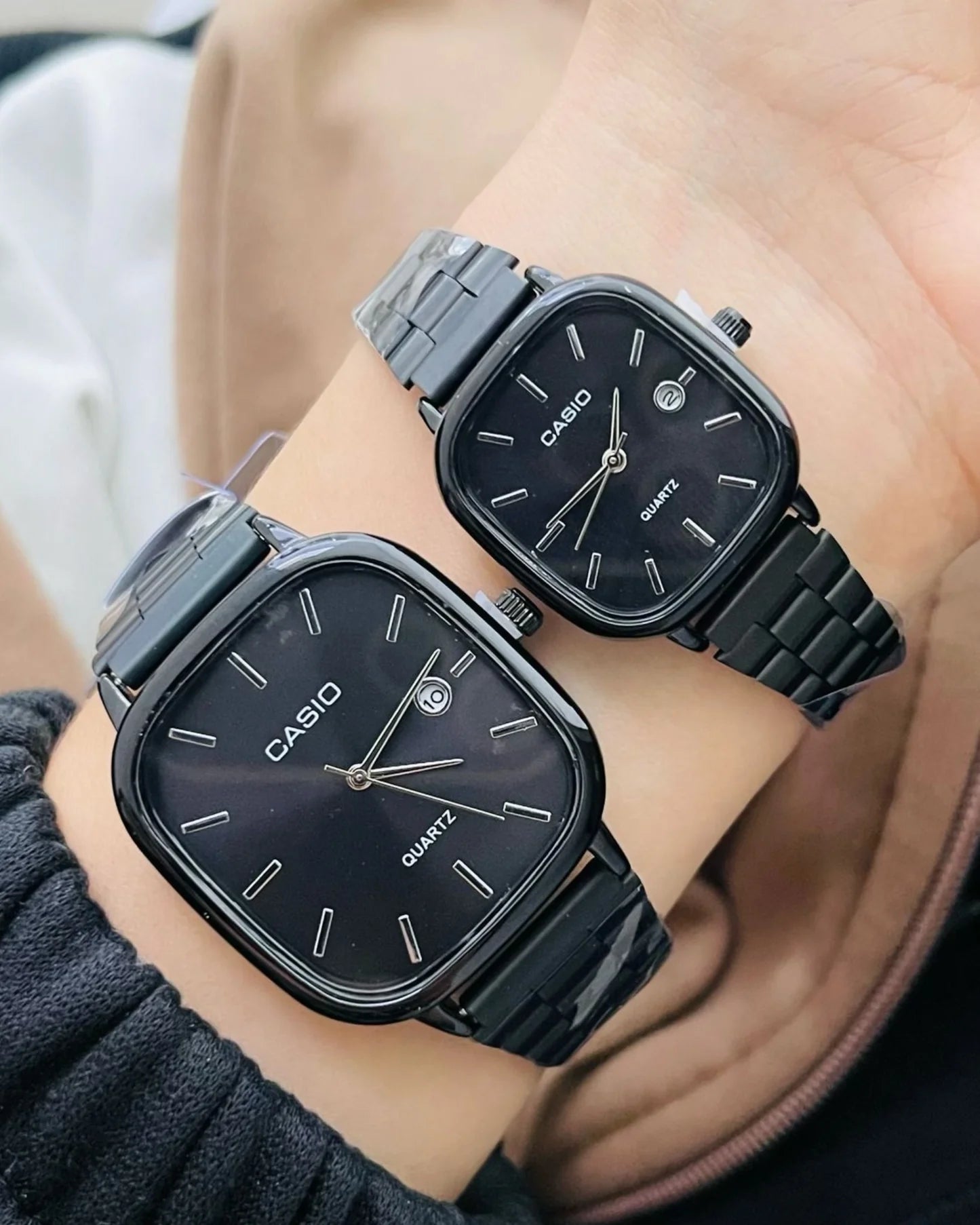 Casio Couple watch | ساعات كاسيو مزدوجة (للزوجين)